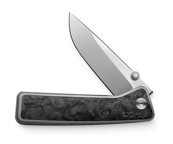 The James Brand Barnes LTD Knife