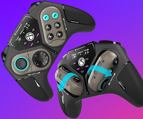 Turtle Beach Stealth Pivot Game Controller