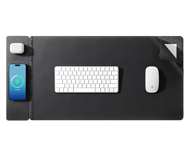 Journey ALTI Wireless Charging Desk Mat
