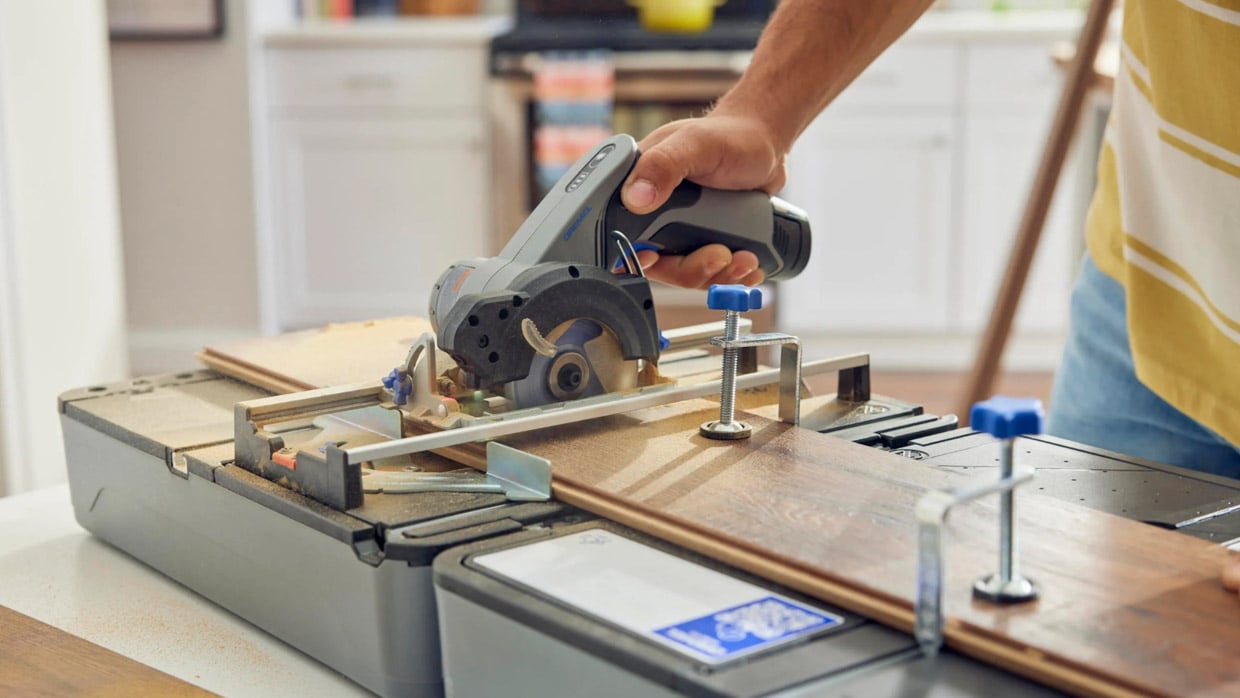 Dremel Blueprint Cordless Tools