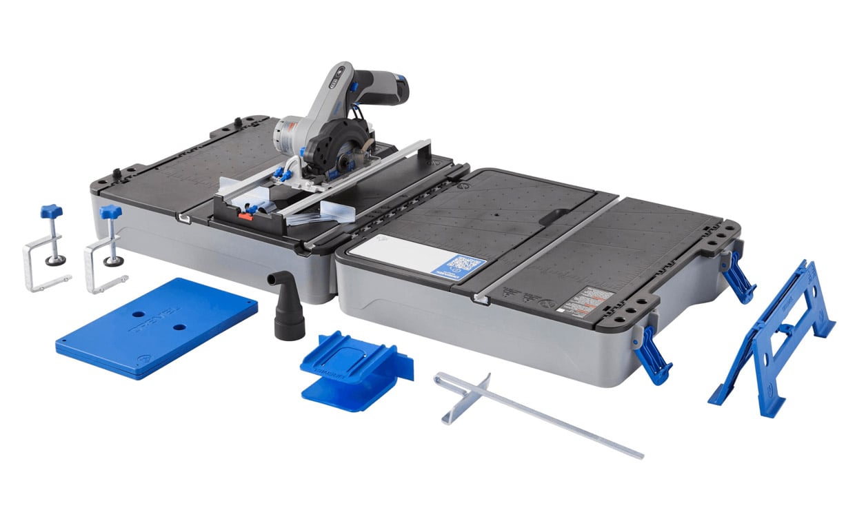 Dremel Blueprint Cordless Tools
