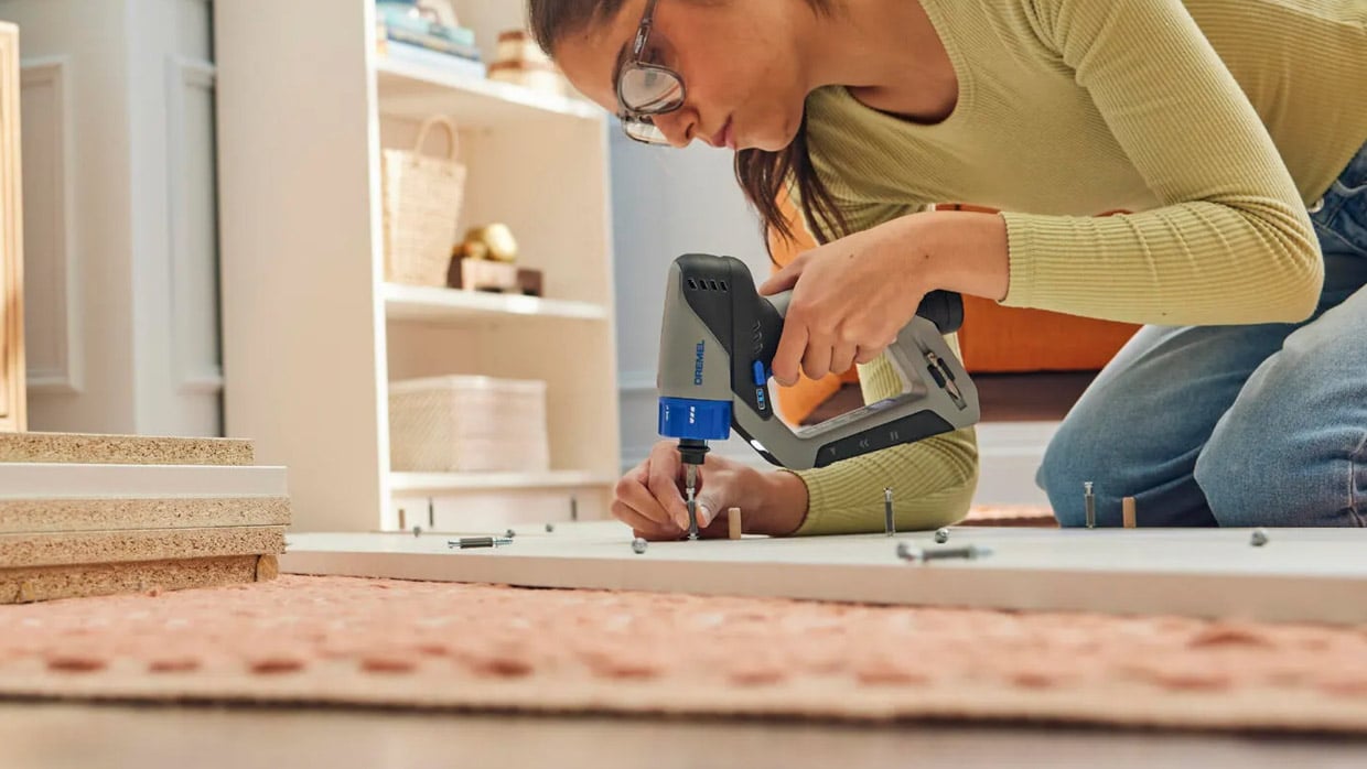 Dremel Blueprint Cordless Tools