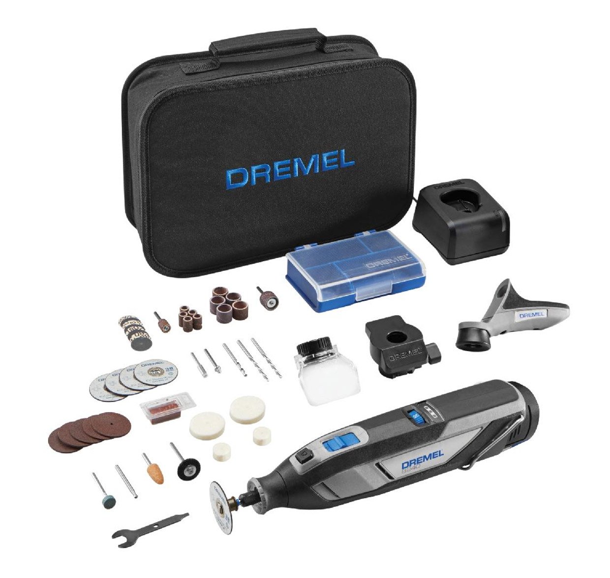 Dremel Blueprint Cordless Tools