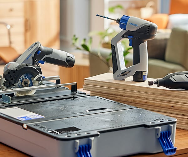 Dremel Blueprint Cordless Tools