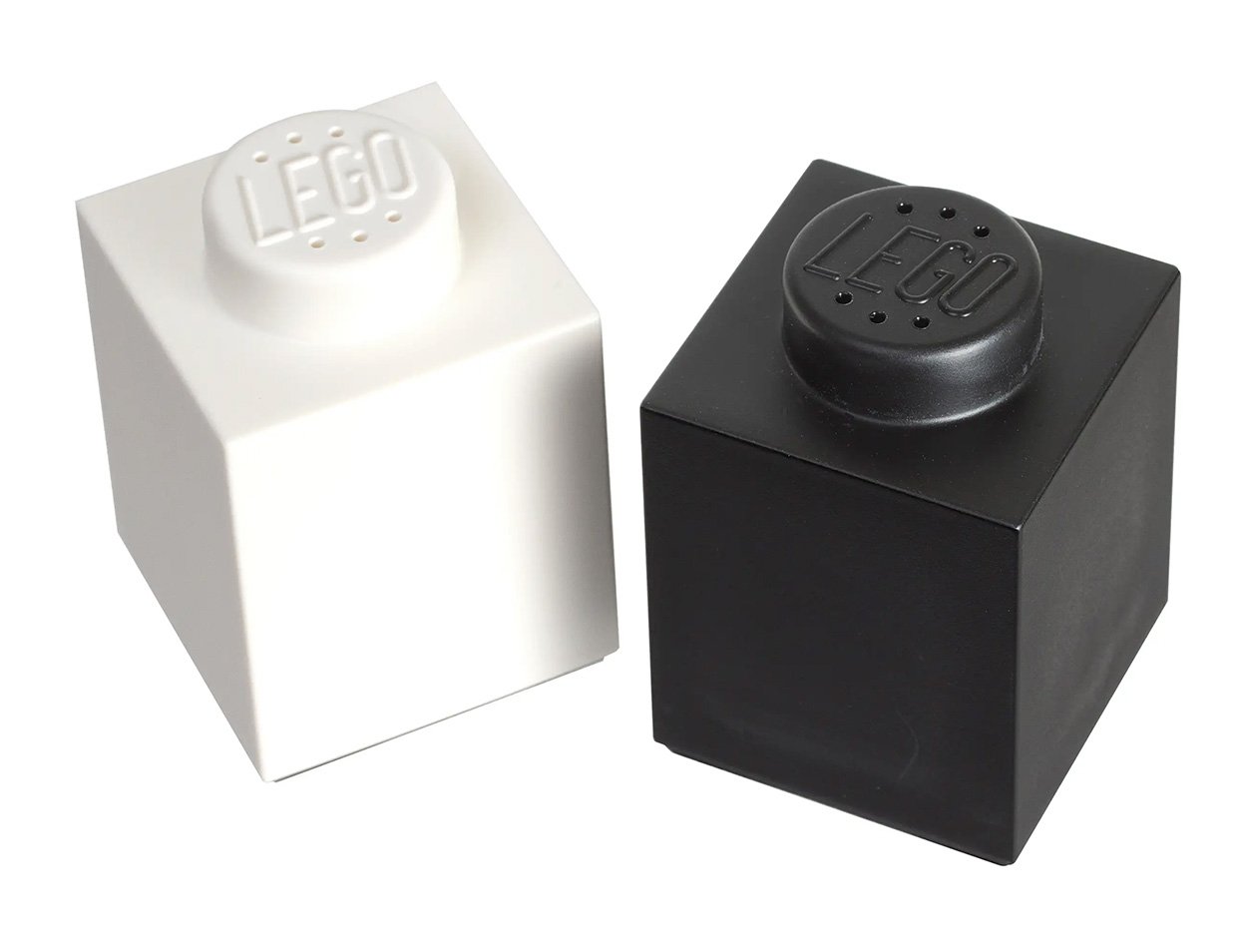 LEGO Salt and Pepper Shakers