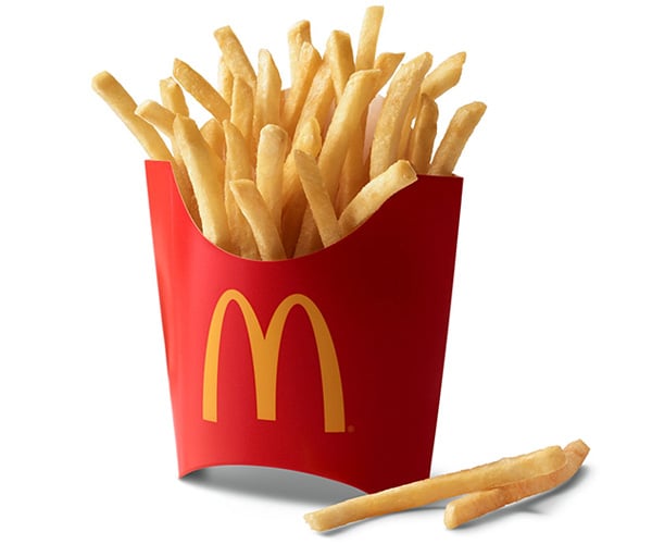 What Makes McDonald’s Fries Taste So Good?