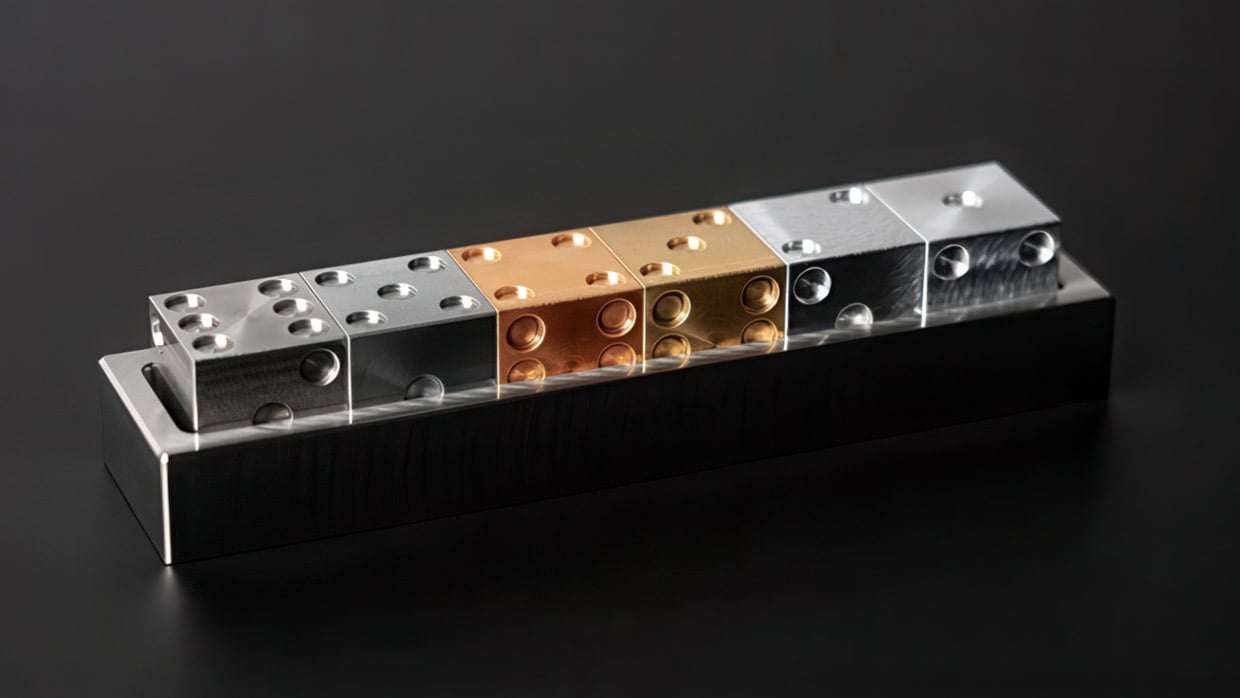 Museum Dice Collection