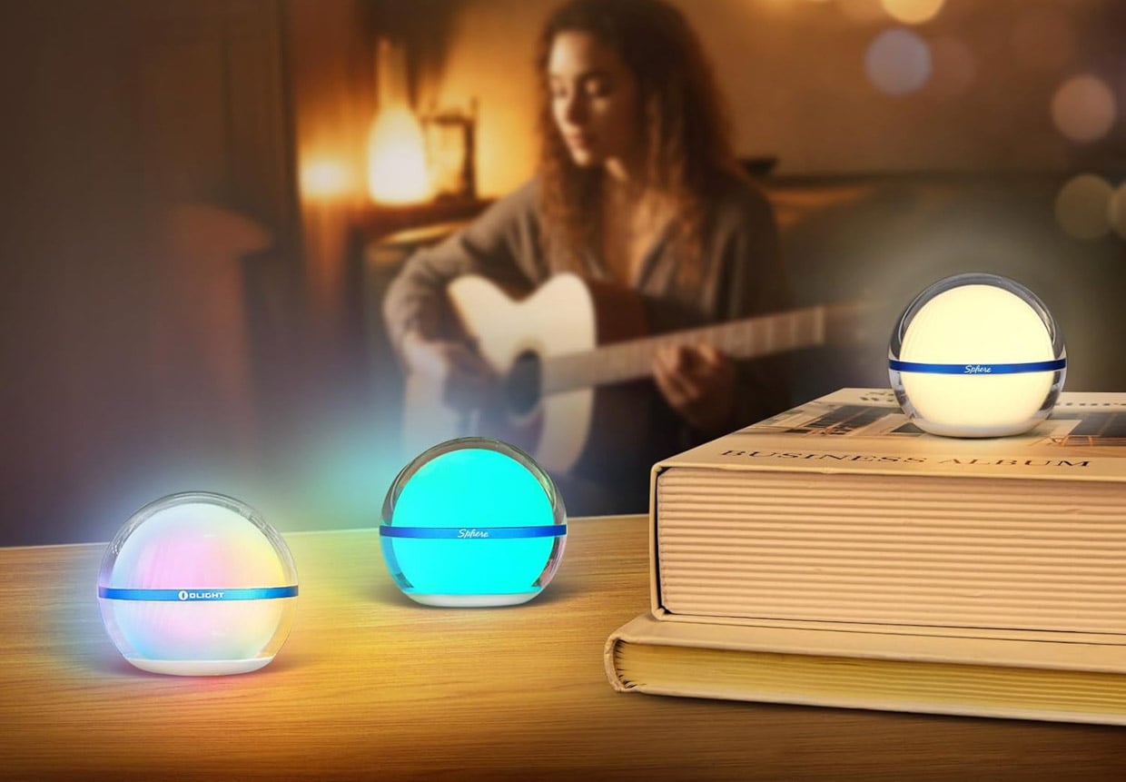 Olight Sphere Nightlight