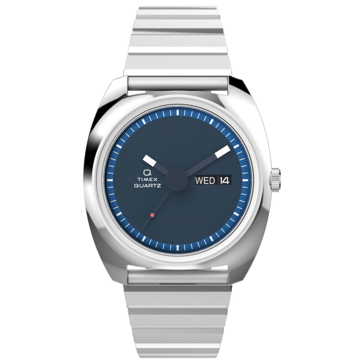 Q Timex 1975 Enigma Reissue Watch