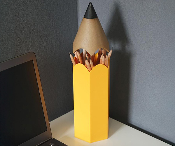 Qualy Dinsor Pencil Box