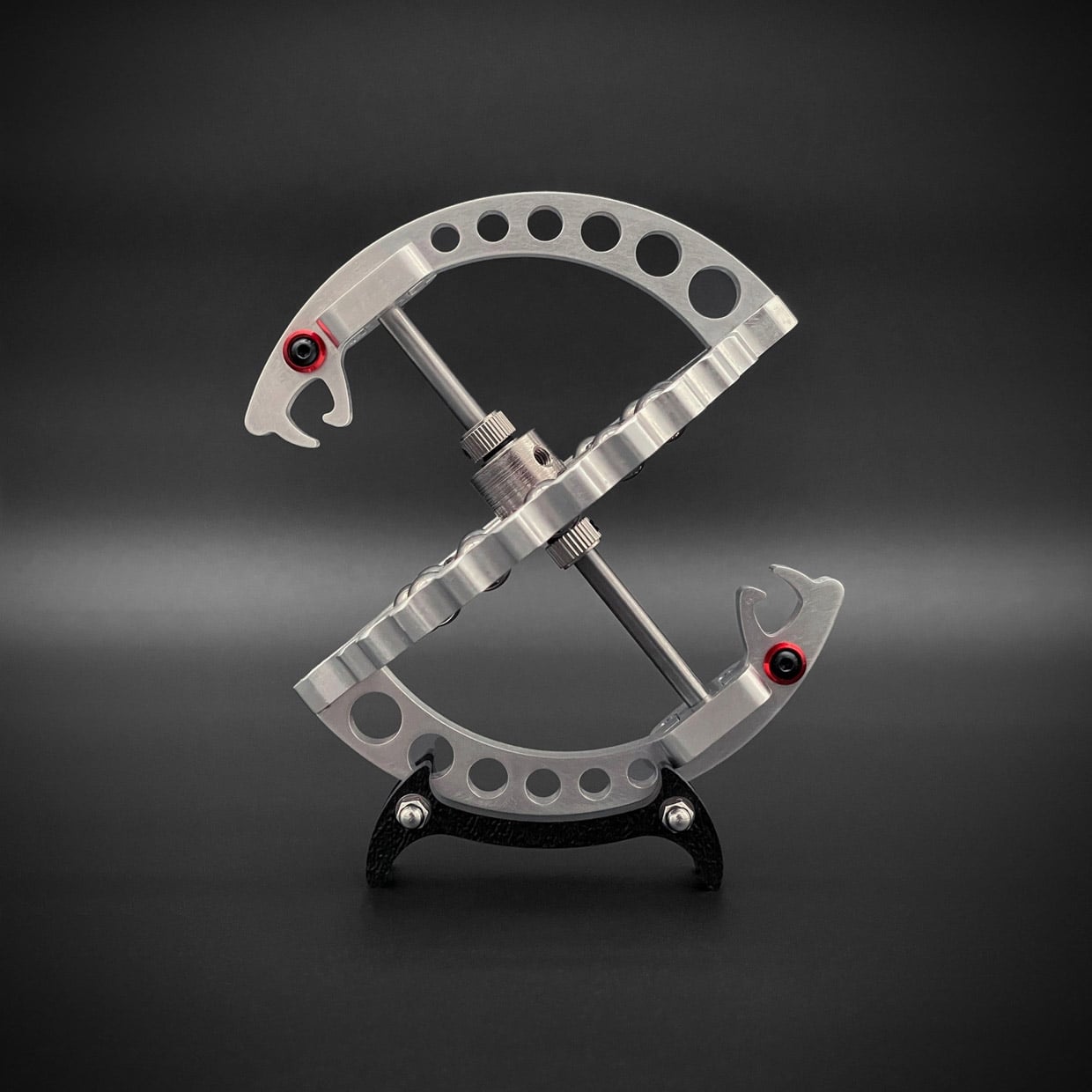 Machined Aluminum Gyroscope