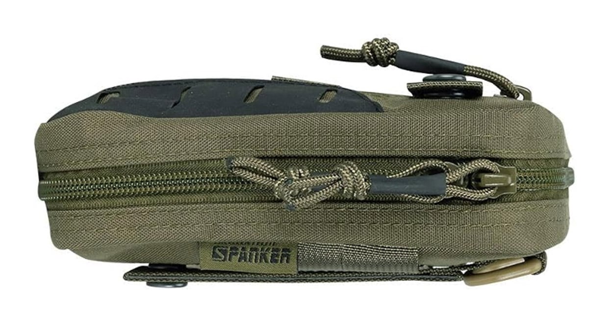 【新品】 Blahrmy / Spankin' Soldier Excellent Elite Spanker Admin Pouch