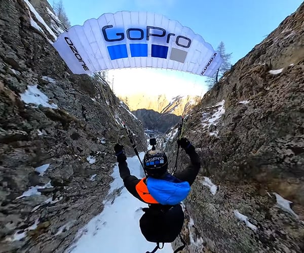Master of Speedflying