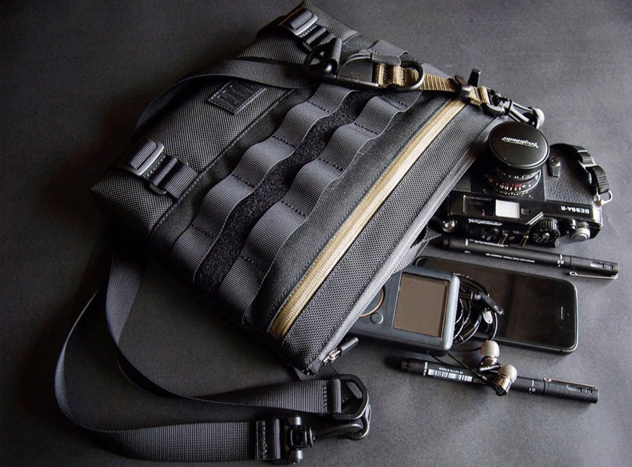 STLTH EDC Tech Bag