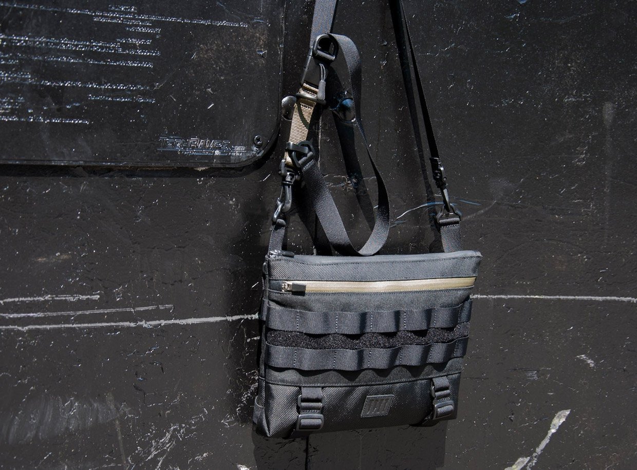 STLTH EDC Tech Bag