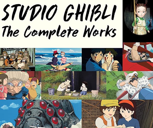 Studio Ghibli: The Complete Works