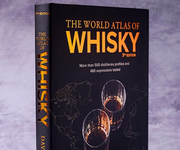 The World Atlas of Whisky