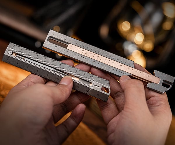 Titaner Mix 3.0 Ruler