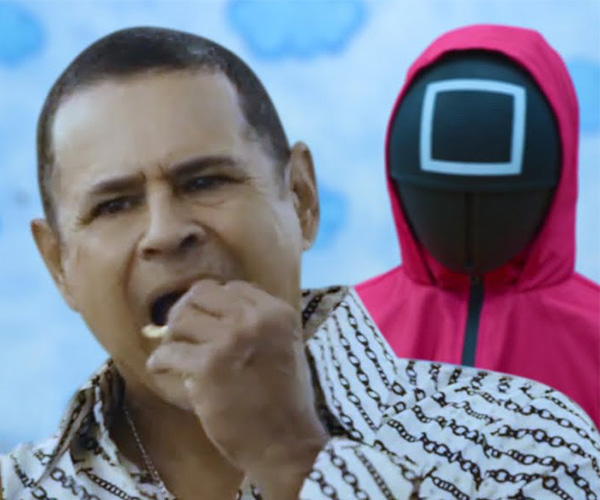 Tuco Salamanca in Squid Game