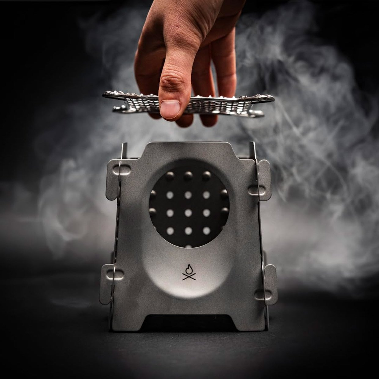 Überleben Stöker Flat-Pack Stove