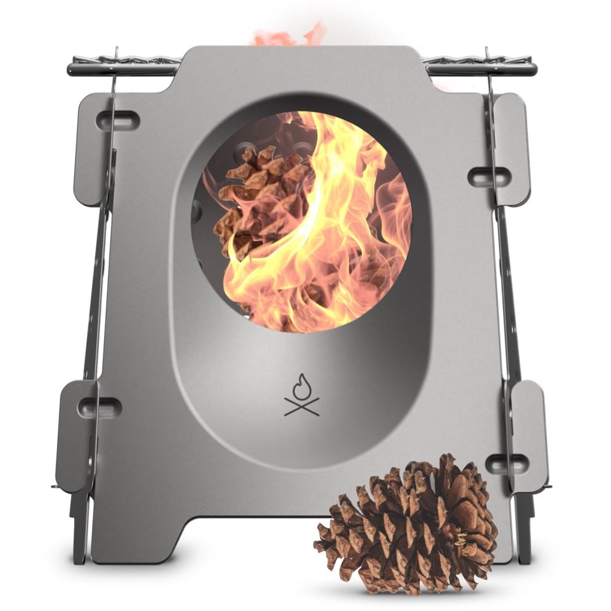 Überleben Stöker Flat-Pack Stove