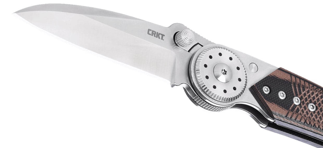 CRKT Walker Blade Lock Knife