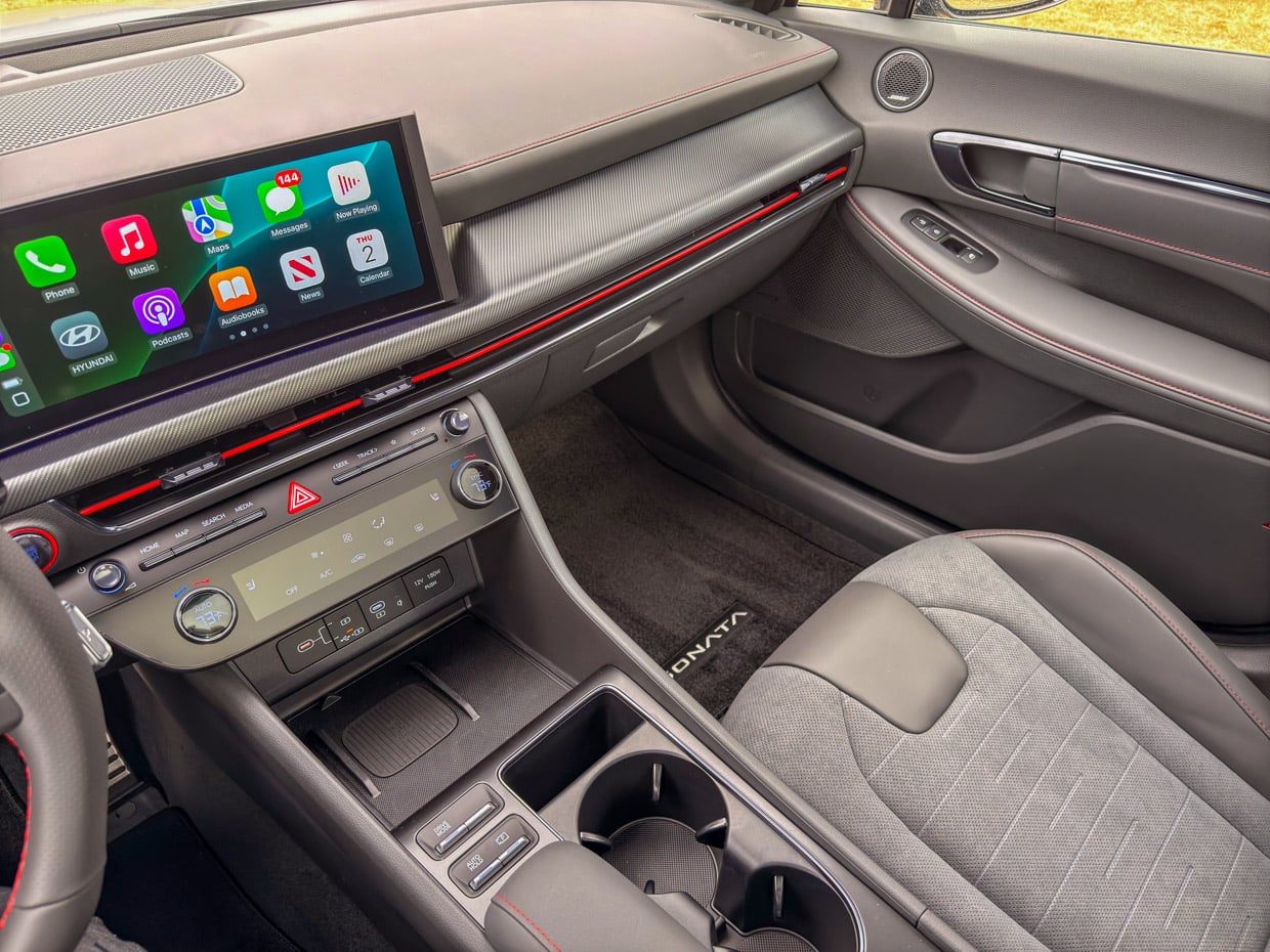 Driven: 2025 Hyundai Sonata N Line