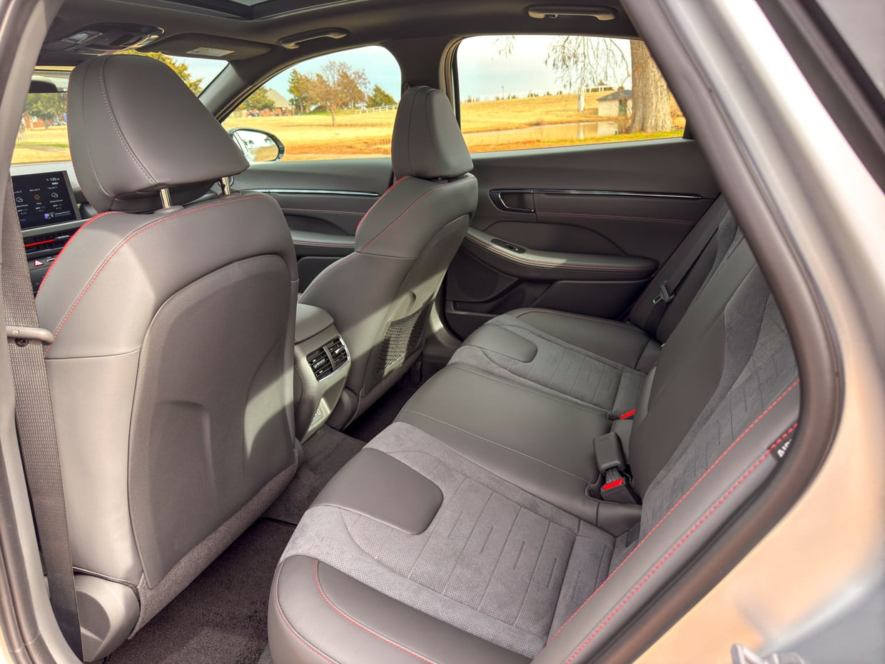 Driven: 2025 Hyundai Sonata N Line