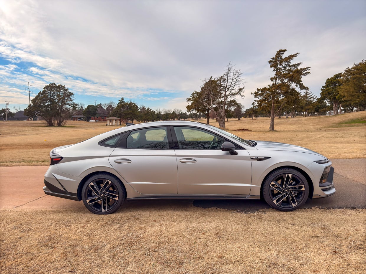 Driven: 2025 Hyundai Sonata N Line