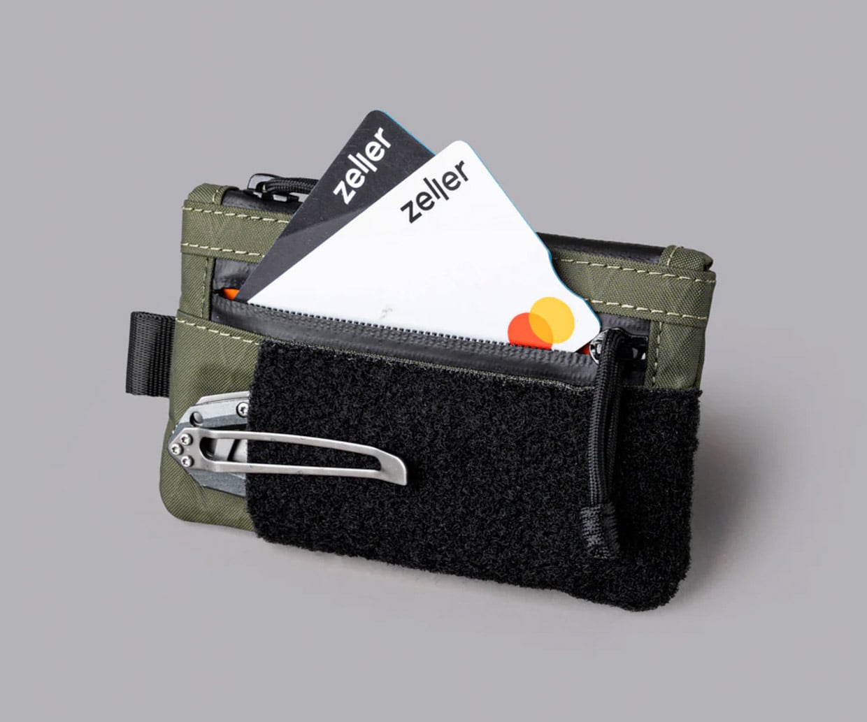 Alpaka Zip Pouch Pro – Hook & Loop