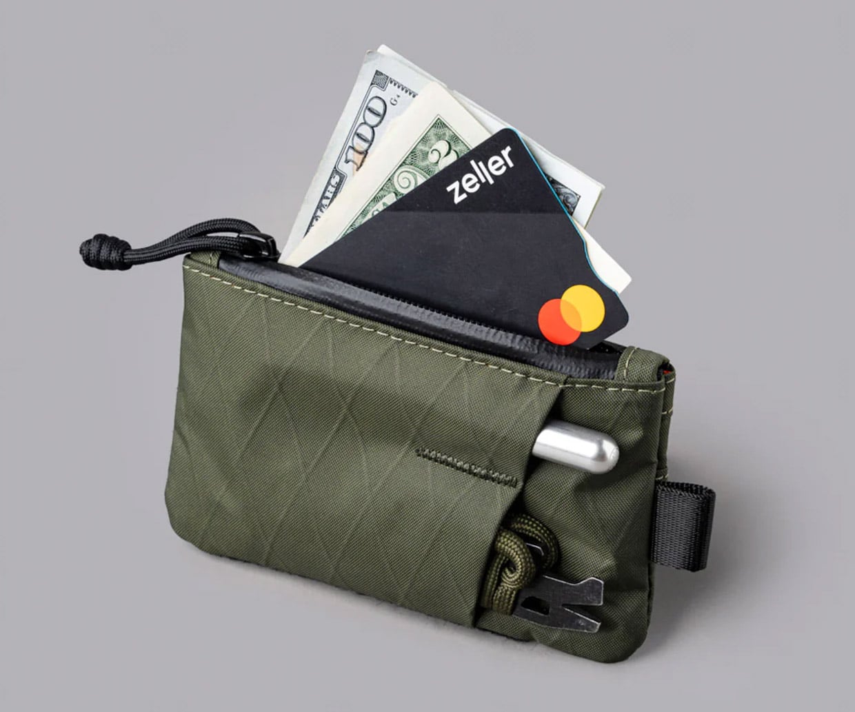 Alpaka Zip Pouch Pro – Hook & Loop