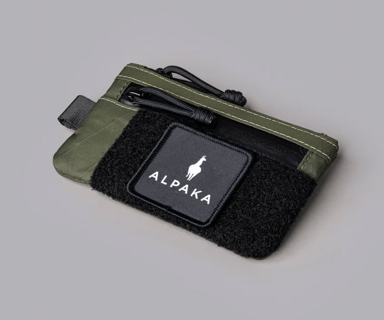 Alpaka Zip Pouch Pro – Hook & Loop