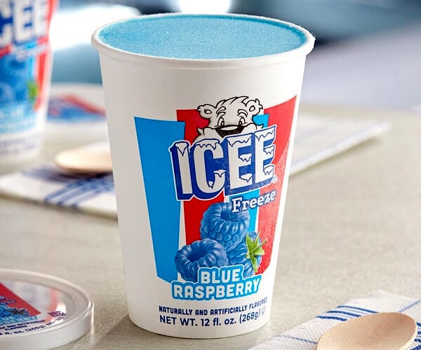 What the Heck Is Blue Raspberry?