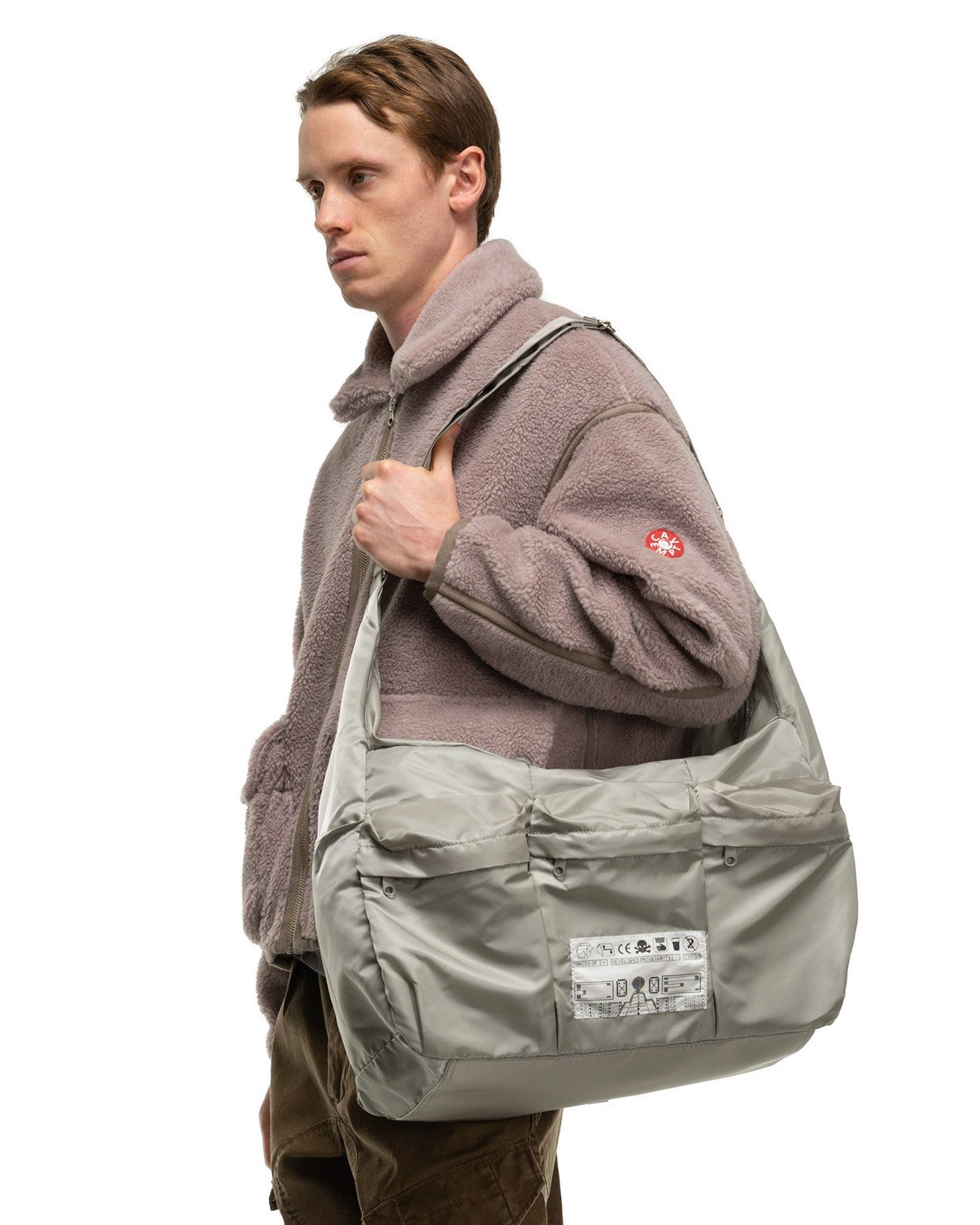 C.E / シーイー】cavempt DEVELOPED SHOULDER BAG（ショルダー