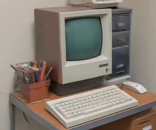 Personal Computer Evolution