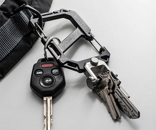 Dango Carabiner XL + Shackle