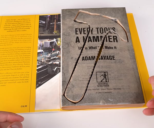 Every Book Is a Hammer