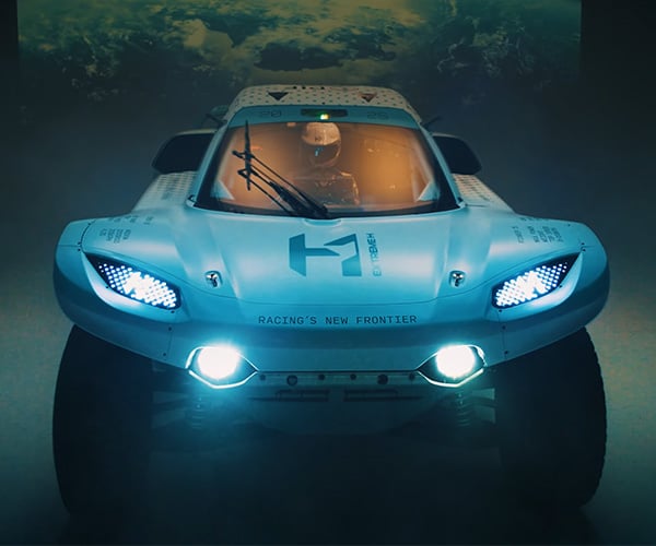 Extreme H Hydrogen Racing Series