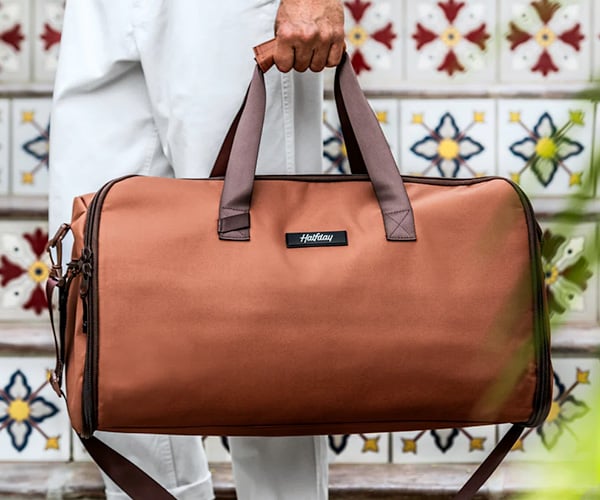 Halfday Garment Duffel