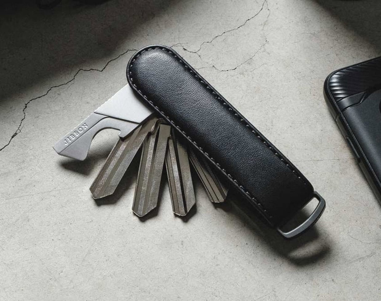 JibbonKey Key Organizer