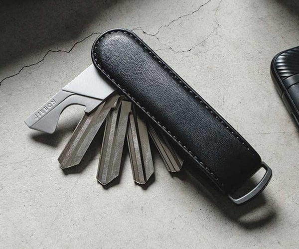 JibbonKey Key Organizer
