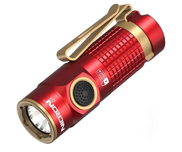 Nicron C1 Mini Flashlight
