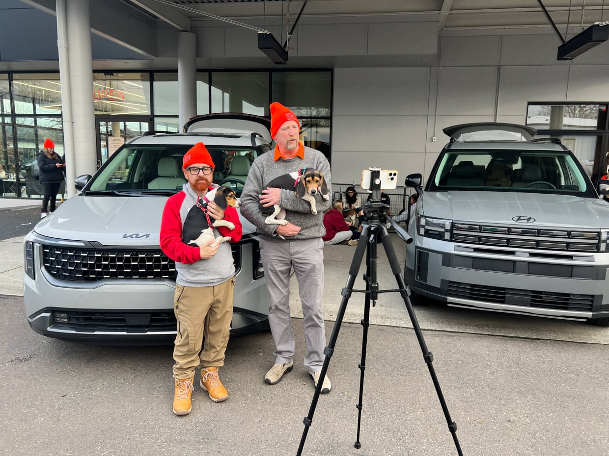 Operation Frodo: A Love Story