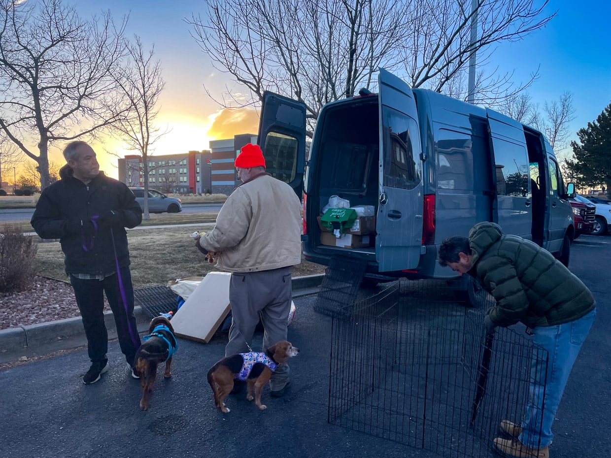 Operation Frodo: A Love Story