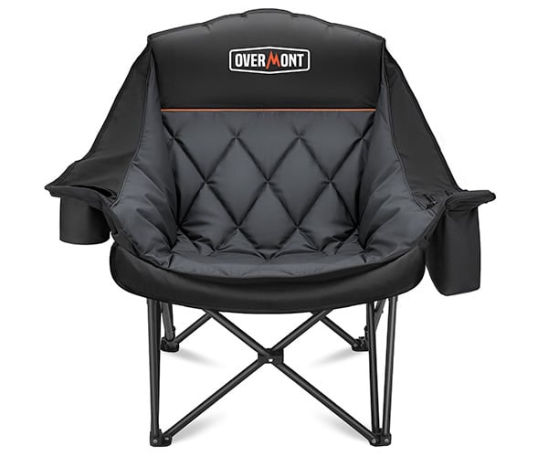 Overmont Oversized XL Camping Chair