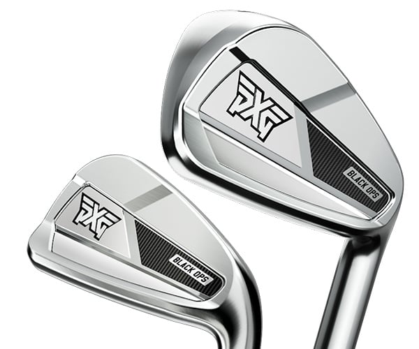 PXG Black Ops Irons