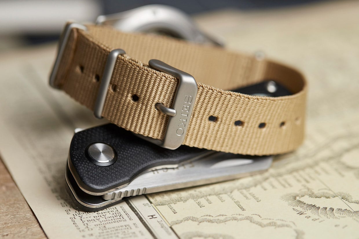 Seiko 5 Sports Field Watch