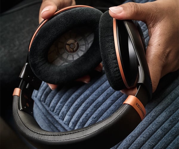 Sennheiser HD 505 Copper Edition Headphones
