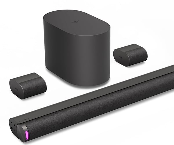 Vizio Elevate SE Soundbar
