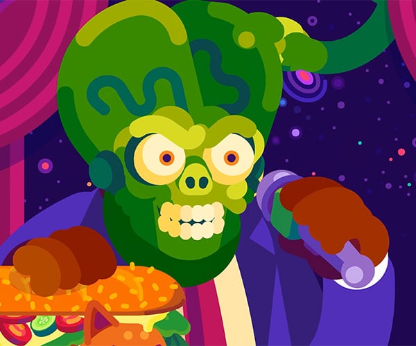 What Aliens Might Look Like